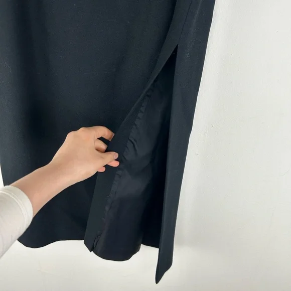 Vintage Jones New York Maxi Wool Skirt - Picture 8 of 8